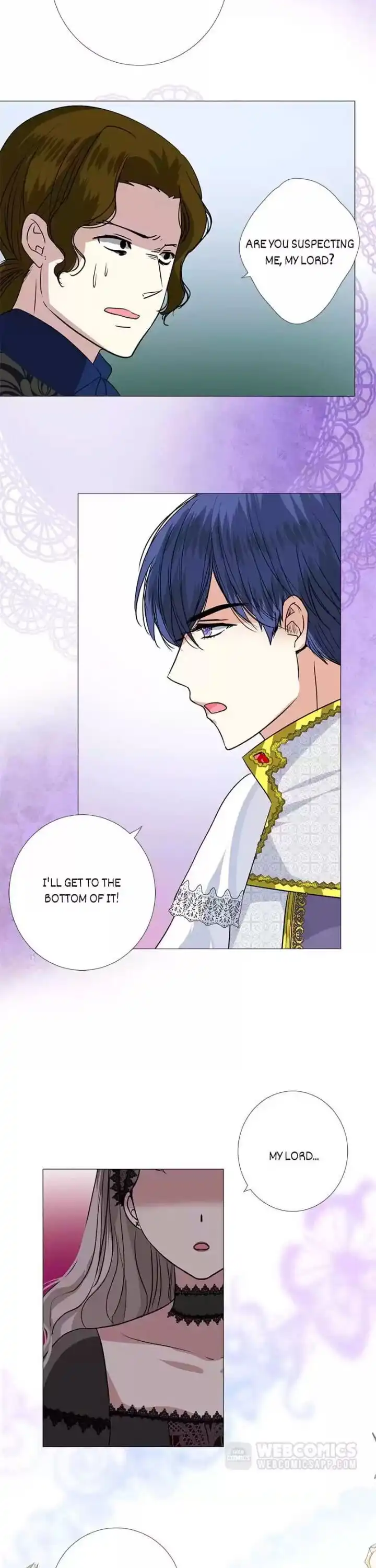 Unbending Flower Chapter 44 12